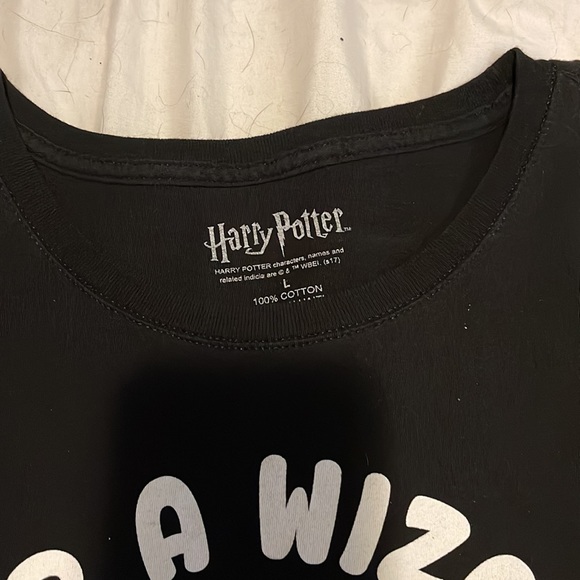 Harry Potter Hagrid shirt - Picture 2 of 2